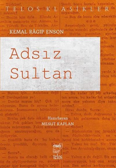 Adsız Sultan