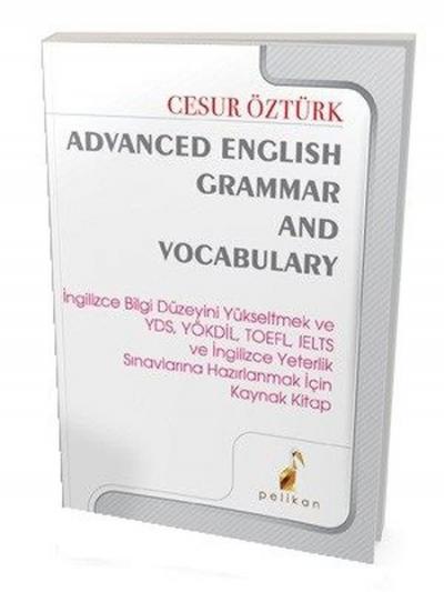 Advanced English Grammar And Vocabulary