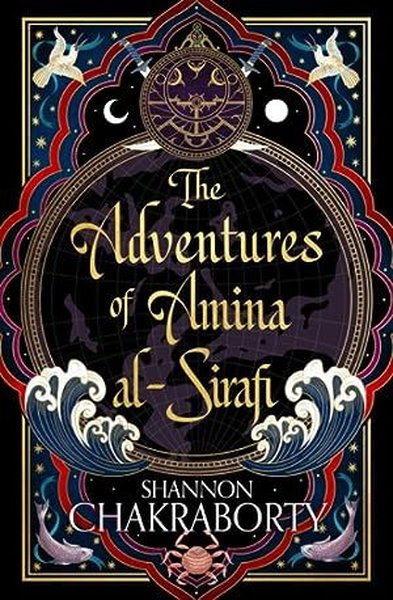 Adventures of Amina Al-Sirafi (Ciltli) Kolektif
