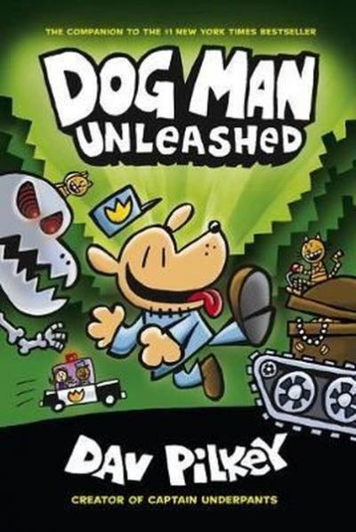 Adventures of Dog Man 2: Unleashed