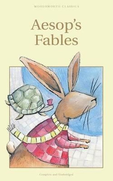 Aesop's Fables (Wordsworth Children's Classics) Ezop