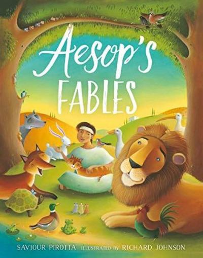 Aesop's Fables (Ciltli)
