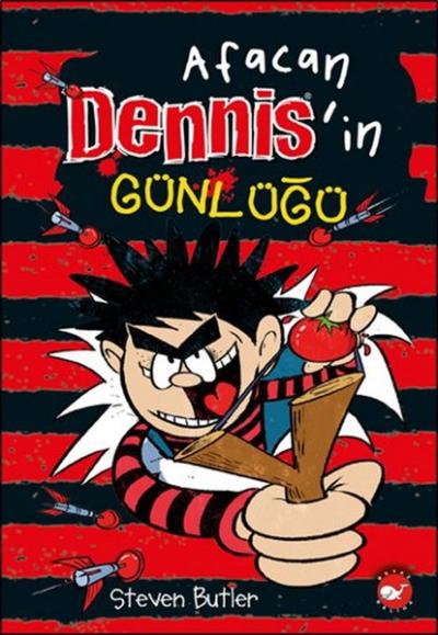 Afacan Dennis'in Günlüğü 1 (Ciltli)