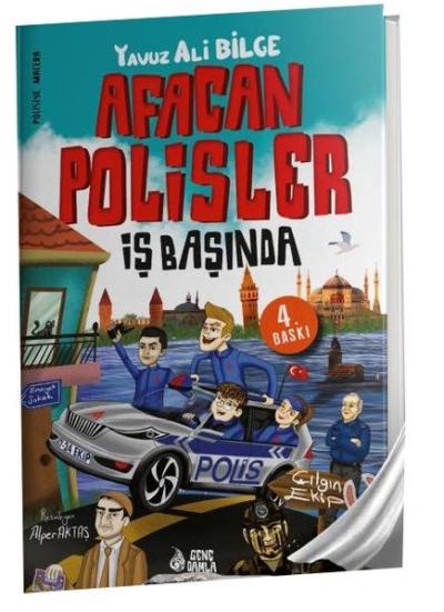 Afacan Polisler İş Başında Yavuz Ali Bilge