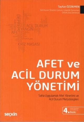 Afet ve Acil Durum Yönetimi