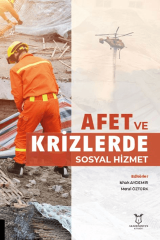 Afet ve Krizlerde Sosyal Hizmet