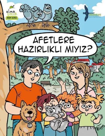 Afetlere Hazırlıklı mıyız? Bilim Serisi Takımyıldız