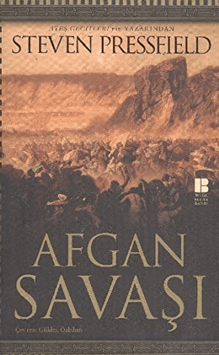 Afgan Savaşı %31 indirimli Steven Pressfield