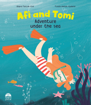 Afi and Tomi - Adventure Under the Sea