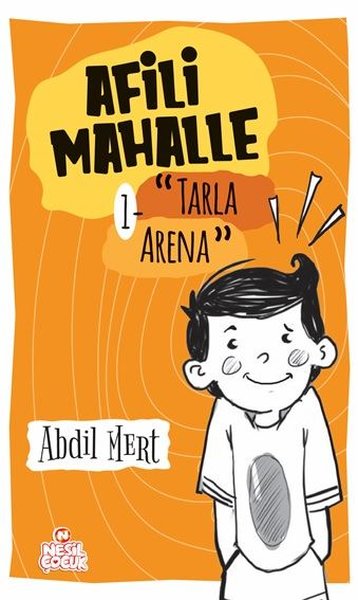 Tarla Arena - Afili Mahalle 1 Abdil Mert