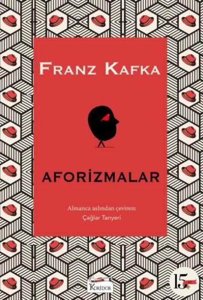 Aforizmalar - Bez Cilt (Ciltli) Franz Kafka