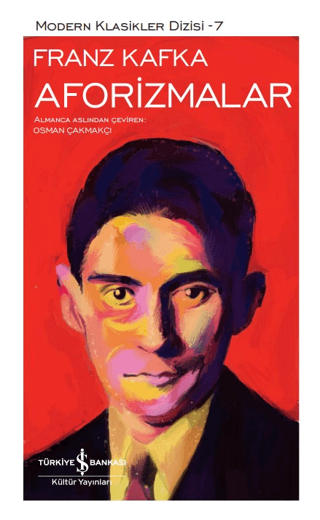 Aforizmalar (Ciltli) Franz Kafka