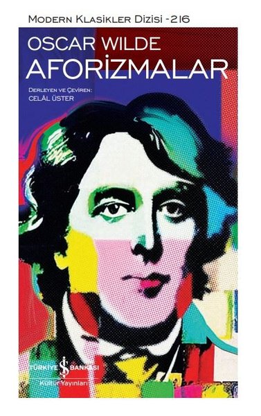 Aforizmalar-Modern Klasikleri 216 (Ciltli) Oscar Wilde