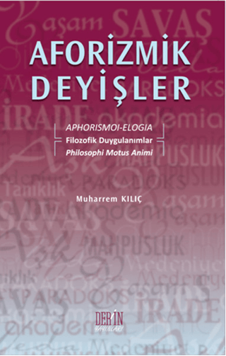 Aforizmik Deyişler