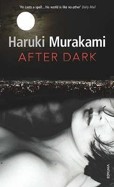 After Dark Haruki Murakami