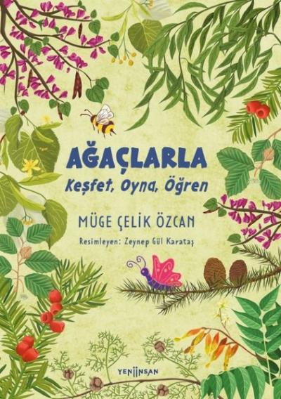 Ağaçlarla Keşfet Oyna Öğren