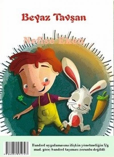 Ağaçtaki Kız & Beyaz Tavşan-İki Kitap Bir Arada Nefise Eken