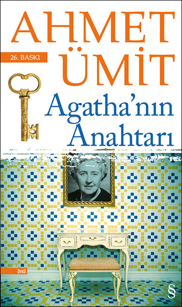 Agatha'nın Anahtarı Ahmet Ümit