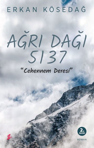 Ağrı Dağı 5137 Cehennem Deresi