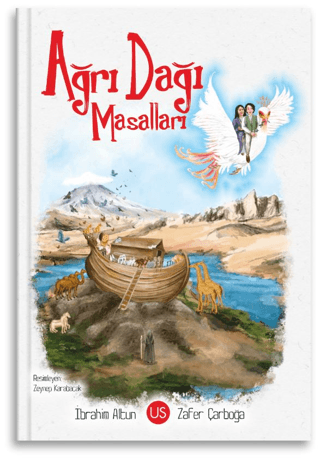 Ağrı Dağı Masalları Zafer Çarboğa