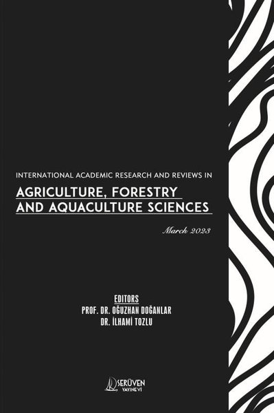 Agriculture Forestry and Aquaculture Sciences - International Academic