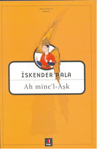 Ah Mine'l-Aşk %30 indirimli İskender Pala
