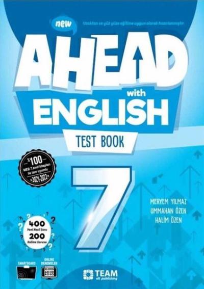Ahead with English 7 Test Book