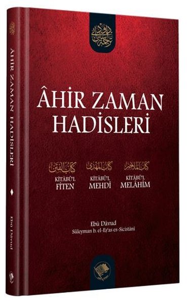 Ahir Zaman Hadisleri - Büyük Boy (Ciltli)