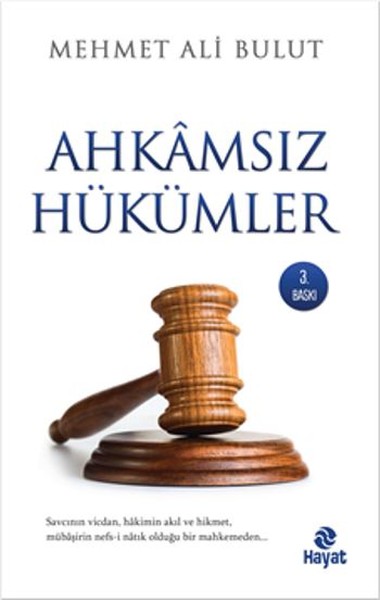 Ahkamsız Hükümler %25 indirimli Mehmet Ali Bulut