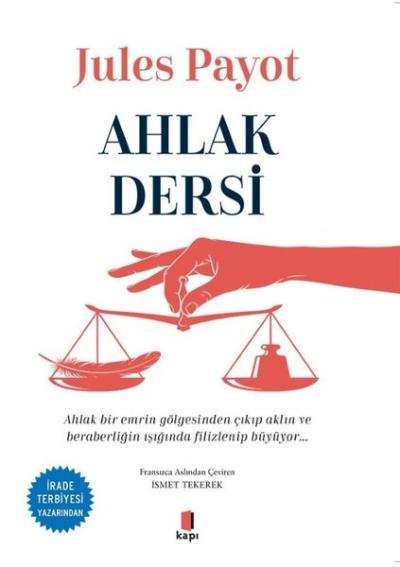 Ahlak Dersi Jules Payot