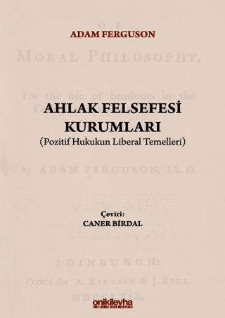 Ahlak Felsefesi Kurumları