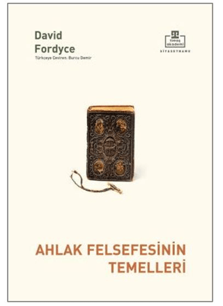 Ahlak Felsefesinin Temelleri