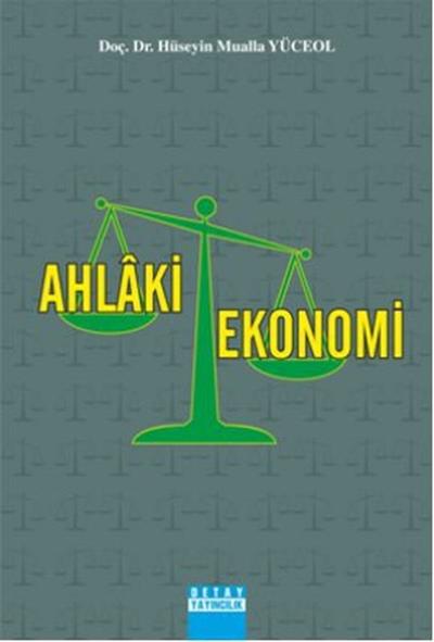 Ahlaki Ekonomi
