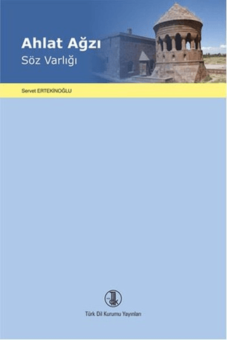 Ahlat Ağzı Söz Varlığı