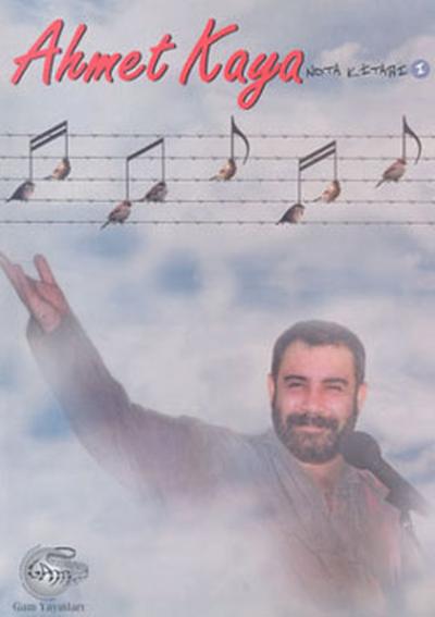 Ahmet Kaya Nota Kitabı 1