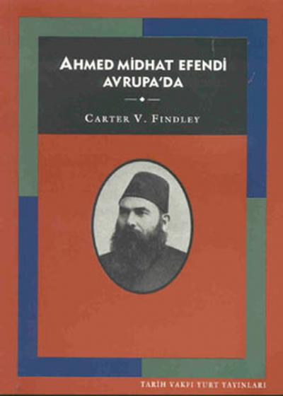 Ahmet Mithad Efendi Avrupa'da