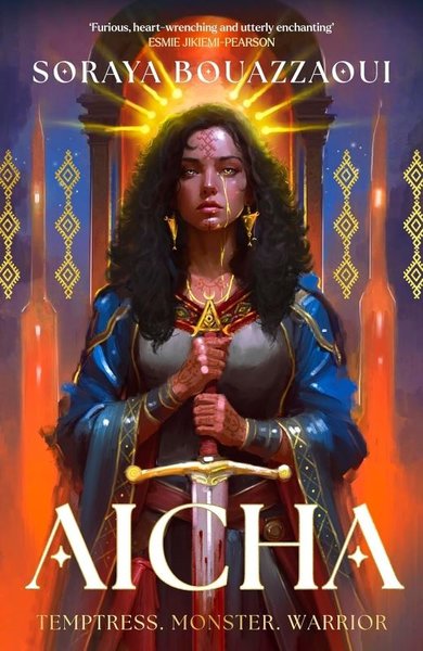 Aicha (Ciltli) Soraya Bouazzaoui