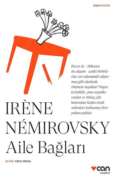 Aile Bağları Irene Nemirovsky
