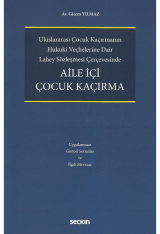 Aile İçi Çocuk Kaçırma