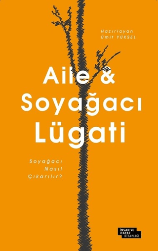 Aile ve Soyağacı Lügati (Ciltli)