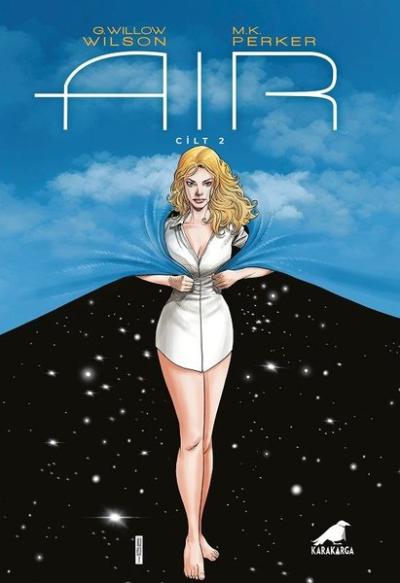 Air - Cilt 2 G. Willow Wilson