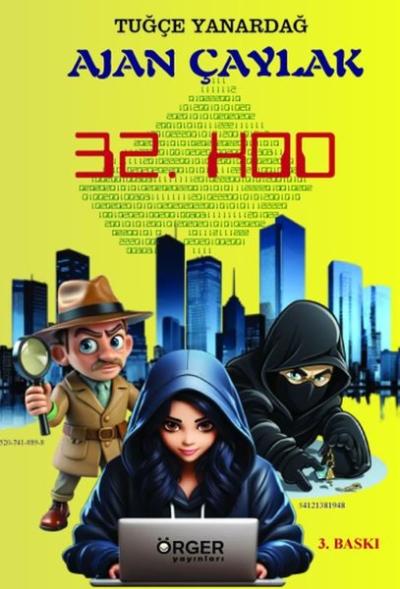 Ajan Çaylak 32. Kod