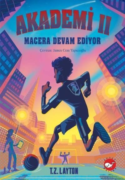 Akademi 2 - Macera Devam Ediyor