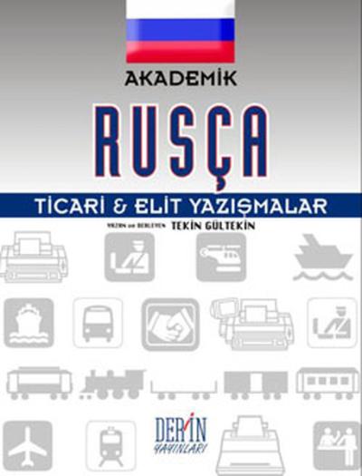 Akademik Rusça Ticari ve Elit Yazışmaları