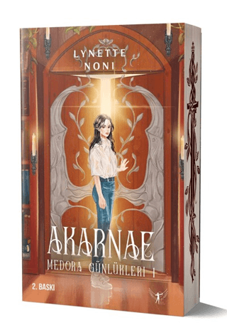 Akarnae - Medora Günlükleri 1