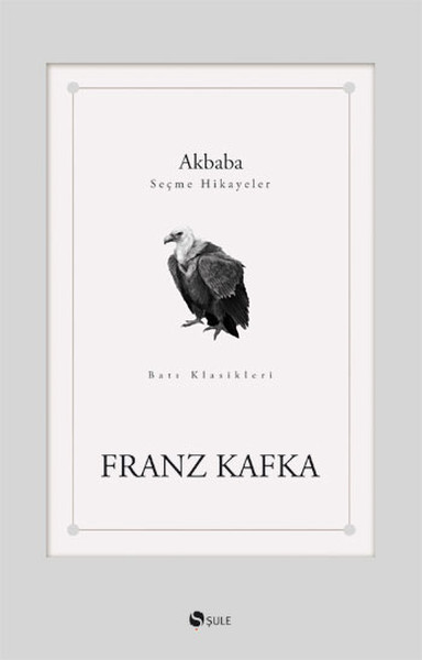 Akbaba %35 indirimli Franz Kafka