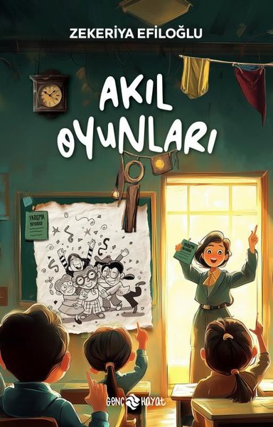 Akıl Oyunları Ferit Yavuz