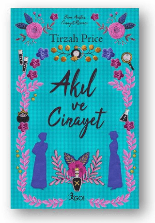 Akıl ve Cinayet (Ciltli)