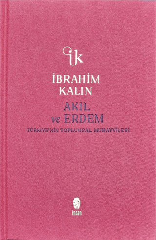 Akıl ve Erdem (Ciltli)