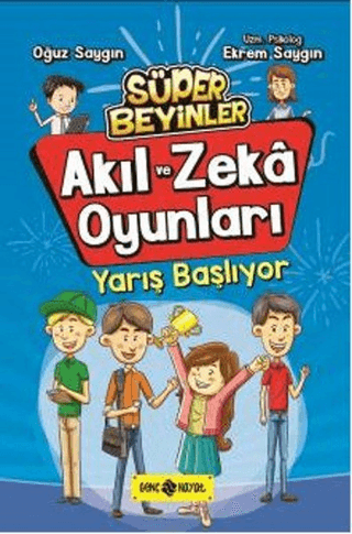 Akıl ve Zeka Oyunları - Yarış Başlıyor